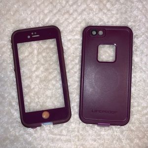 iPhone 6s Lifeproof Case